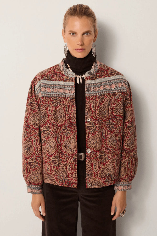 MAISON HOTEL JOHNNY WALKER OLIVIA JACKET