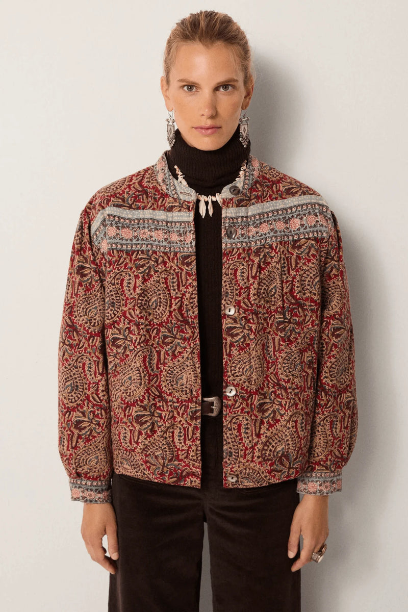 MAISON HOTEL JOHNNY WALKER OLIVIA JACKET