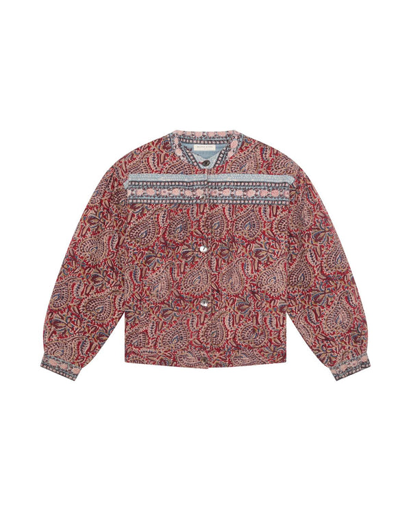 MAISON HOTEL JOHNNY WALKER OLIVIA JACKET