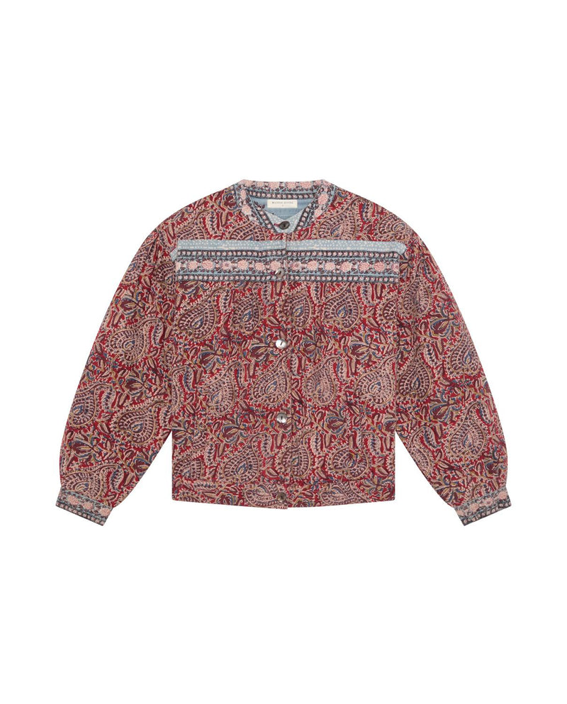 MAISON HOTEL JOHNNY WALKER OLIVIA JACKET