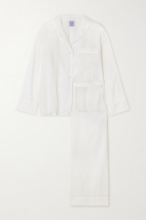 THIERRY COLSON ALBERTINE PYJAMAS SET