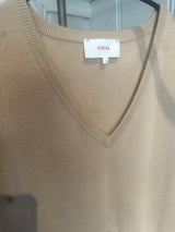 PRE-OWNED XIRENA CASHMERE SWEATER VEST L/XL RRP £354