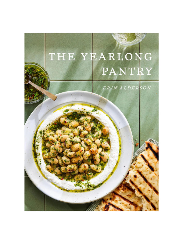 THE YEARLONG PANTRY BY ERIN ALDERSON