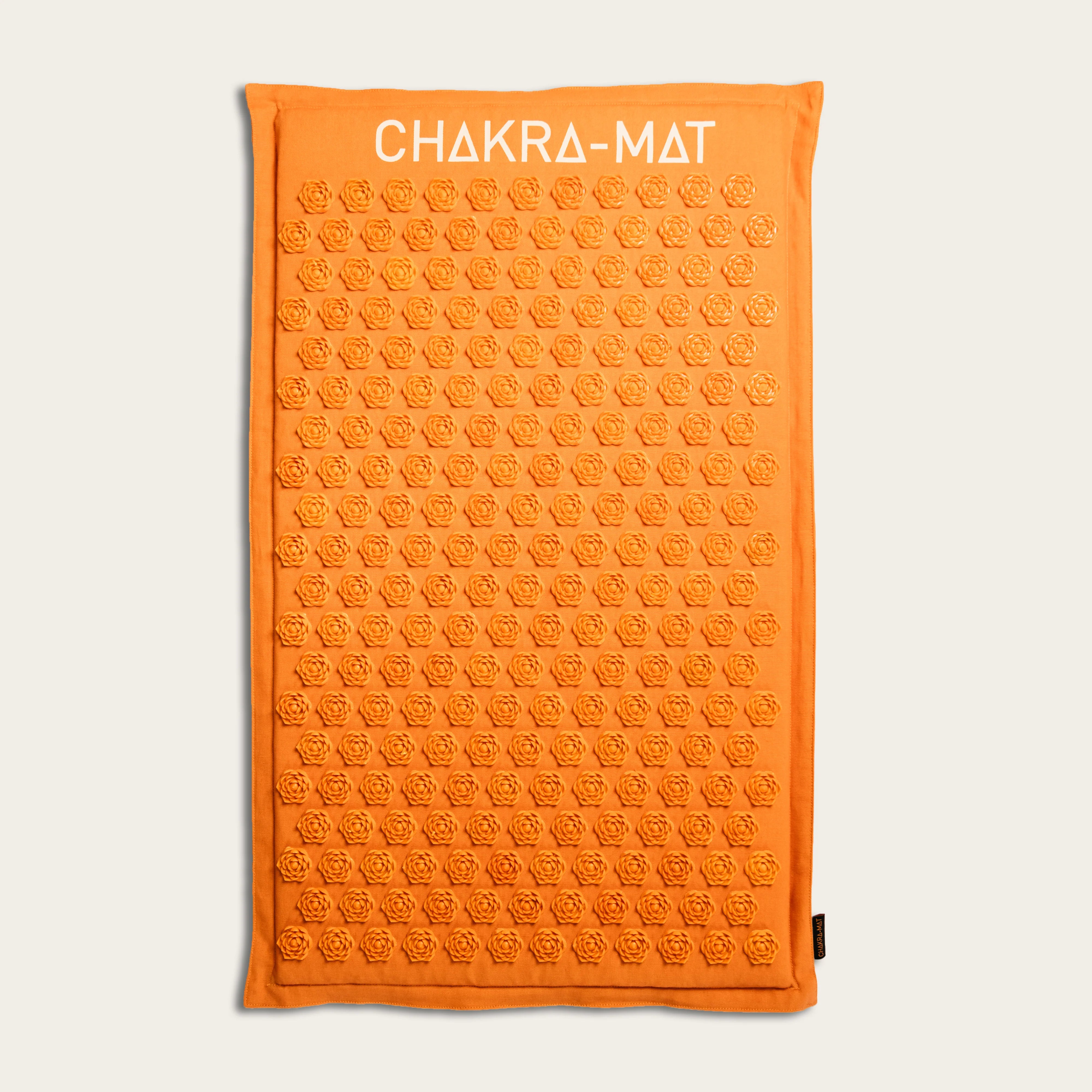 CHAKRA-MAT THE SAFFRON MAT | STIL Lifestyle
