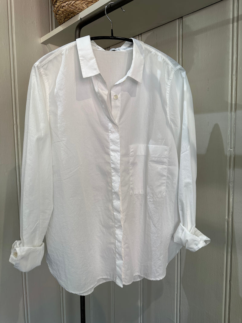 PRE-OWNED CLOSED ORGANIC SHIRT RRP £145 S Sold Out