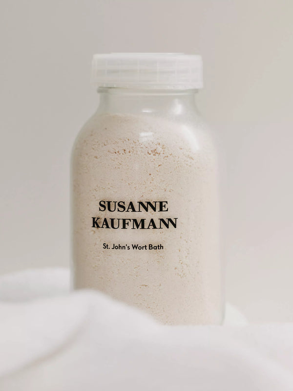 SUSANNE KAUFMANN ST JOHN'S WORT BATH 400g