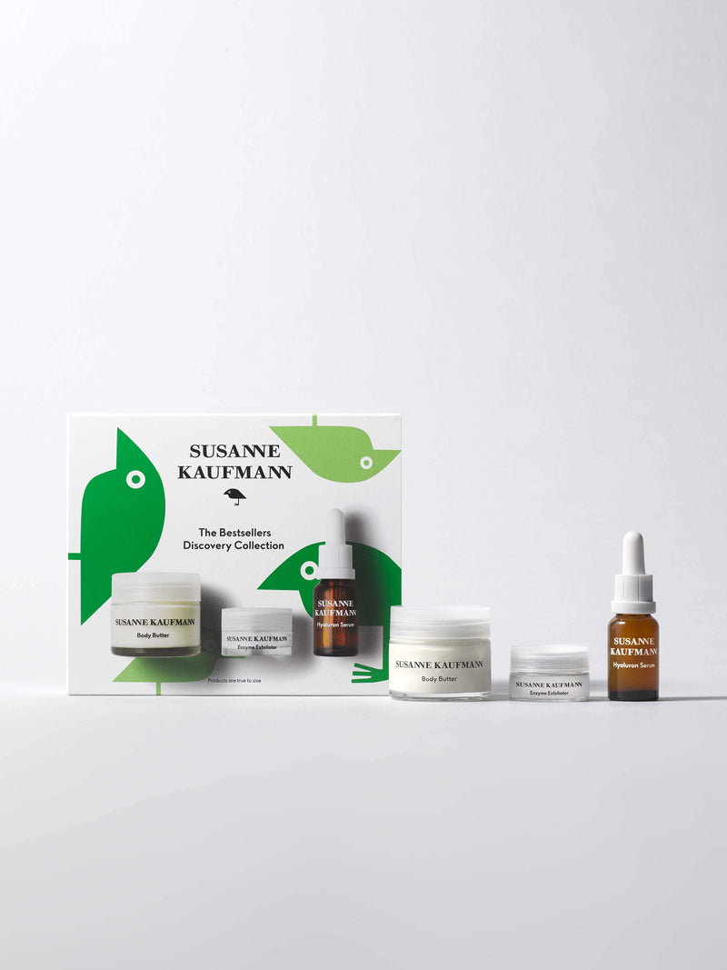 SUSANNE KAUFMANN THE BEST SELLERS DISCOVERY COLLECTION