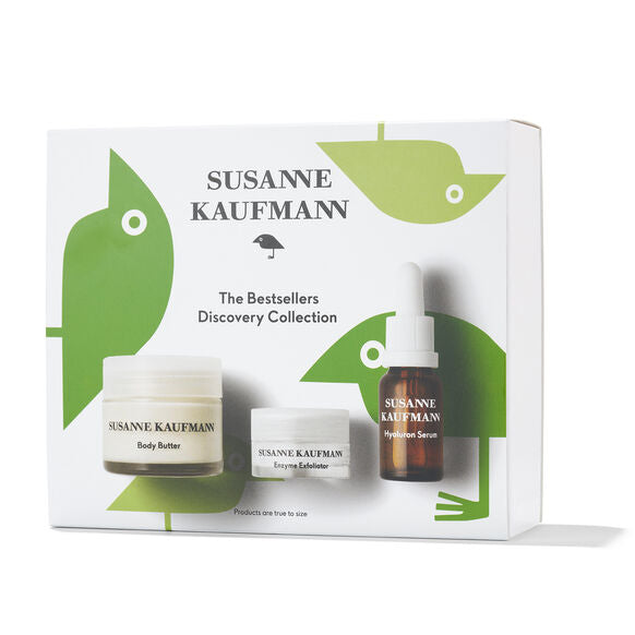 SUSANNE KAUFMANN THE BEST SELLERS DISCOVERY COLLECTION