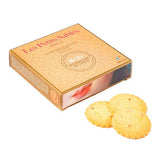 LA SABLESIENNE LES PETITS SABLES CHRISTMAS APRICOT SHORTBREAD