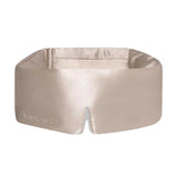 DROWSY DUSTY GOLD SLEEP MASK