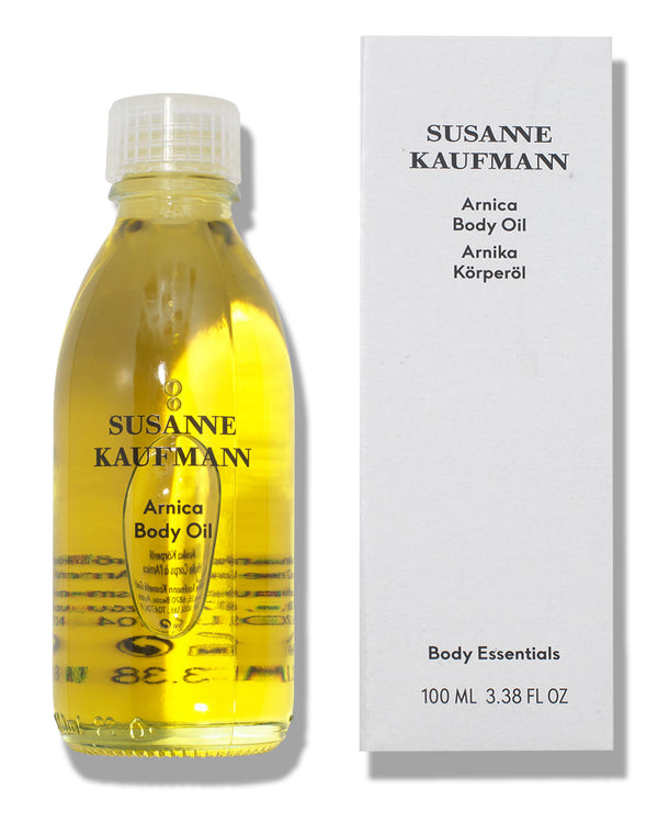 SUSANNE KAUFMANN ARNICA BODY OIL 100ml