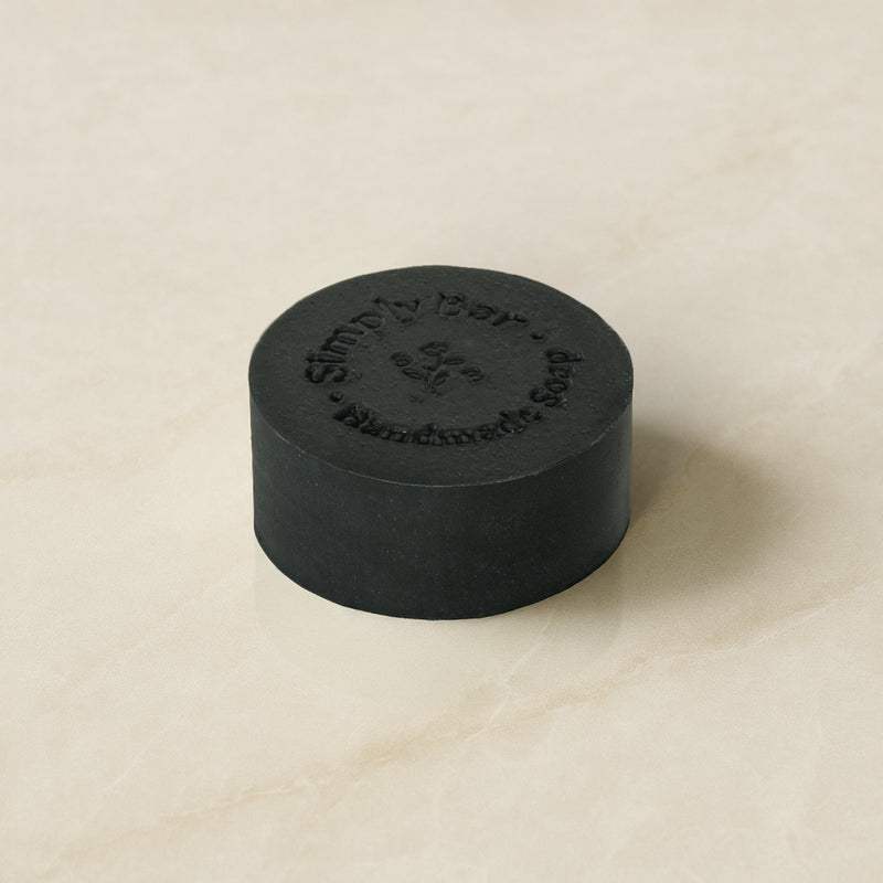 SIMPLY BAR SMOKY VEIL SOAP BAR 100g