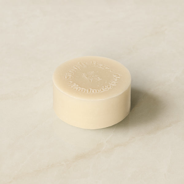 SIMPLY BAR OAT CLOUD SOAP BAR 100g