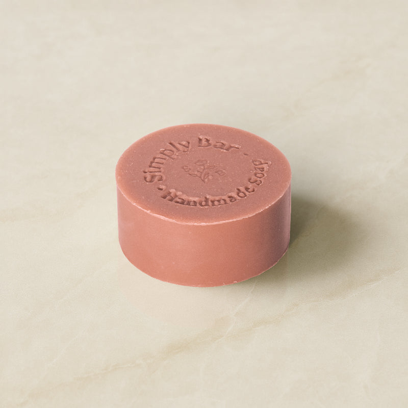 SIMPLY BAR QUIET EARTH SOAP BAR 100g