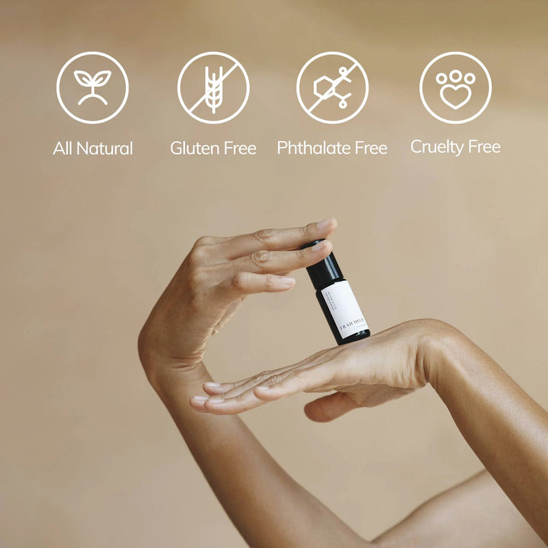 CEDAR & MYRRH BONNE NUIT AROMATHERAPY ROLLER 60g