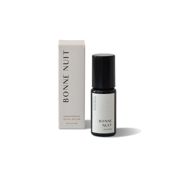 CEDAR & MYRRH BONNE NUIT AROMATHERAPY ROLLER 60g