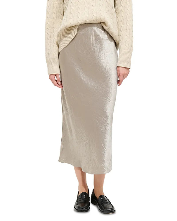 ALEX MILL CLAIRE SKIRT IN PALOMA