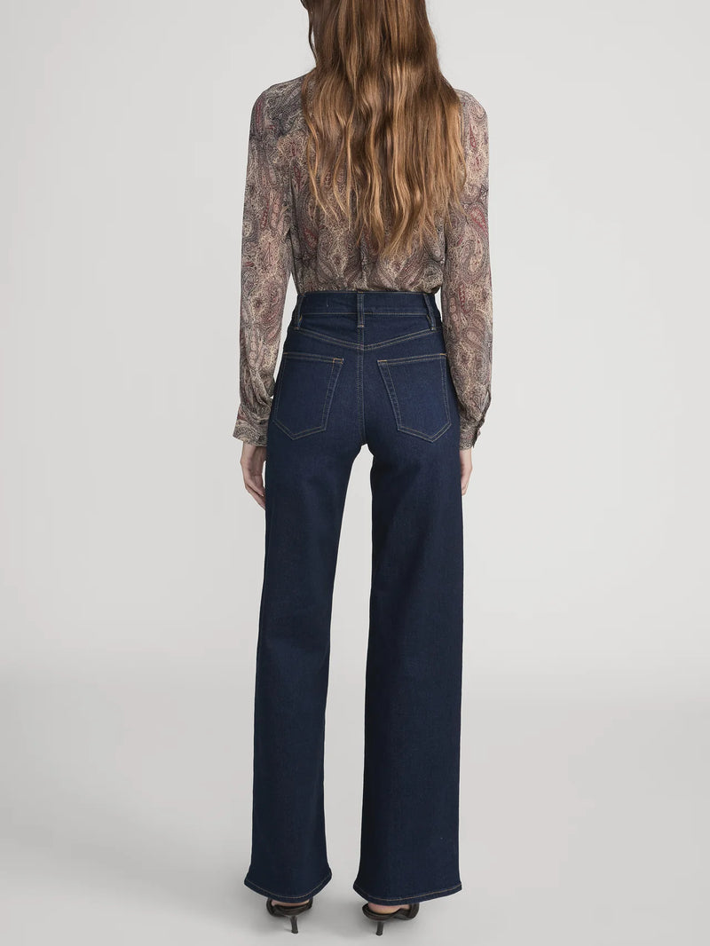 FRAME LE SLIM PALAZZO IN FAIRWAY