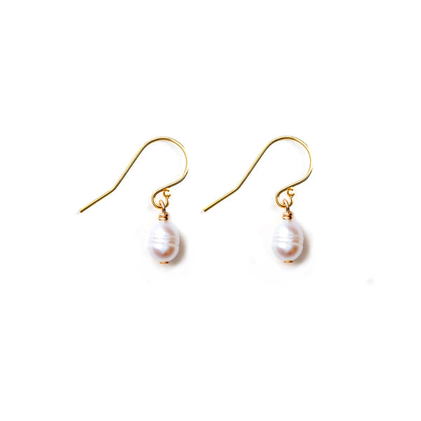WANDERLUST LIFE PEARL EARRINGS
