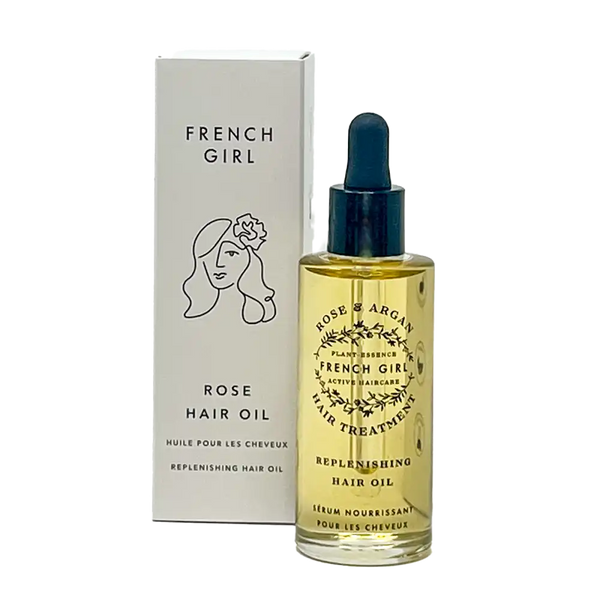 FRENCH GIRL ROSE HAIR OIL 60ml