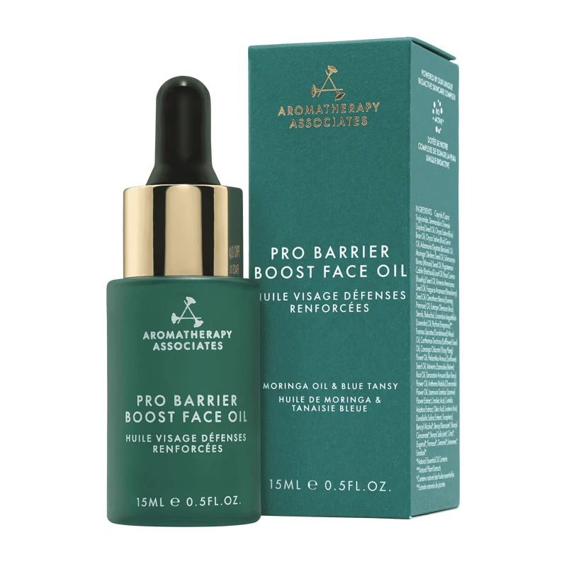 AROMATHERAPY ASSOCIATES PRO BARRIER BOOST FACE OIL 15ml