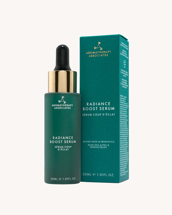 AROMATHERAPY ASSOCIATES RADIENCE BOOST SERUM 30ml