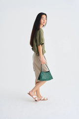 DRAGON DIFFUSION ROSANNA IN FOREST GREEN