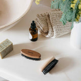 ANDREE JARDIN BEARD BRUSH IN ASH Sold Out
