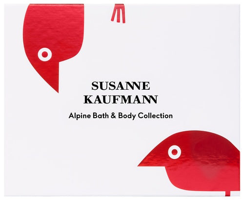 SUSANNE KAUFMANN ALPINE BATH AND BODY COLLECTION