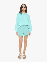 XIRENA HONOR SWEATSHIRT IN RAINDROP