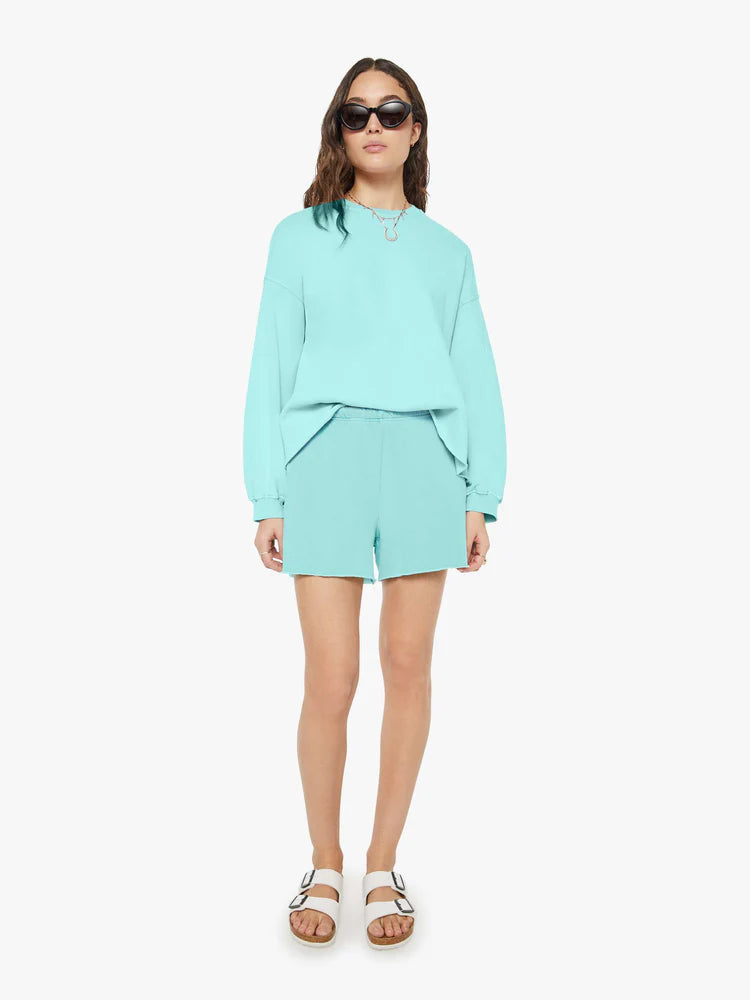 XIRENA HONOR SWEATSHIRT IN RAINDROP