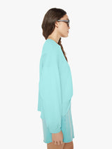 XIRENA HONOR SWEATSHIRT IN RAINDROP