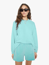 XIRENA HONOR SWEATSHIRT IN RAINDROP