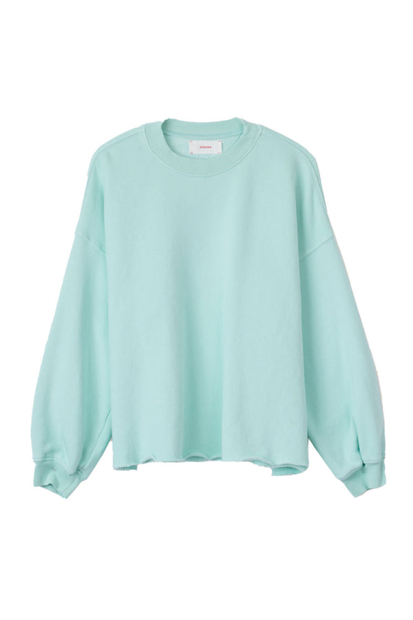 XIRENA HONOR SWEATSHIRT IN RAINDROP