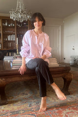 A.SHIRT MARILLA BLOUSE IN PINK