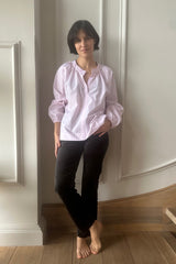 A.SHIRT MARILLA BLOUSE IN PINK