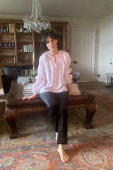 A.SHIRT MARILLA BLOUSE IN PINK