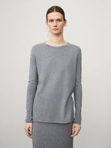 LISA YANG CLOUD SWEATER IN GREY