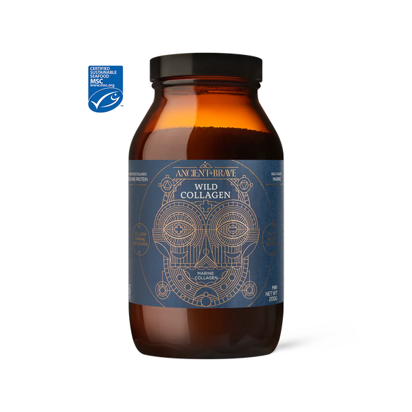 ANCIENT +  BRAVE WILD COLLAGEN 200g