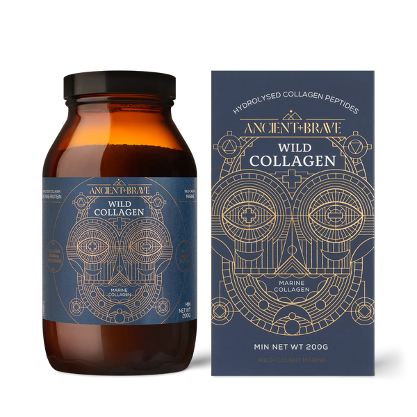 ANCIENT +  BRAVE WILD COLLAGEN 200g