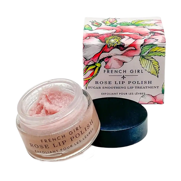 FRENCH GIRL ROSE LIP POLISH