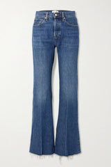 FRAME THE LAX ANTIDOTE RAW FRAY