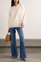 FRAME THE LAX ANTIDOTE RAW FRAY