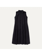 LABO ART ABITO DIEGO DRESS IN ATLANTIC