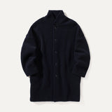 LABO.ART GIACCA NORA FELTRO IN ATLANTIC