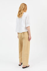 SKALL STUDIO JASMINE PANTS IN NOISETTE