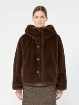 WEEKEND MAX MARA WATER-REPELLENT COAT