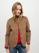 ALEX MILL LAFAYETTE JACKET IN DOUBLE FACED WOOL