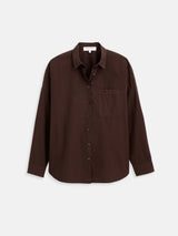 ALEX MILL JO SHIRT IN COTTON POPLIN