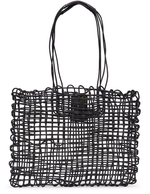 DRAGON DIFFUSION EW KANPUR SHOPPER IN BLACK